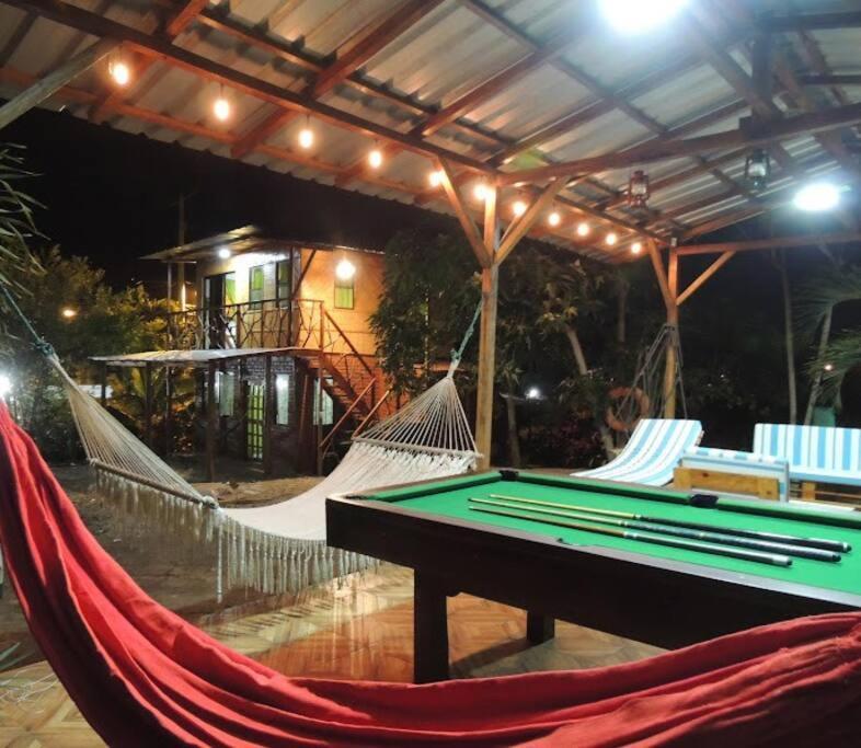 Cayo Ecovillage Puerto Cayo Exterior photo