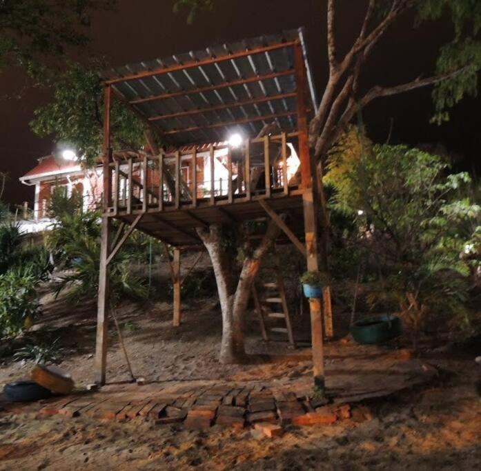 Cayo Ecovillage Puerto Cayo Exterior photo