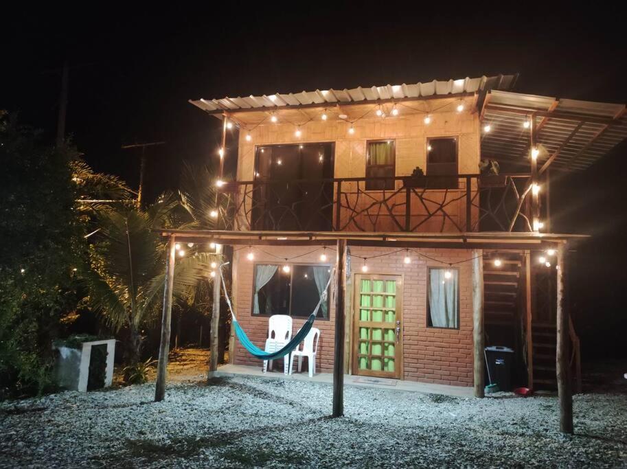 Cayo Ecovillage Puerto Cayo Exterior photo
